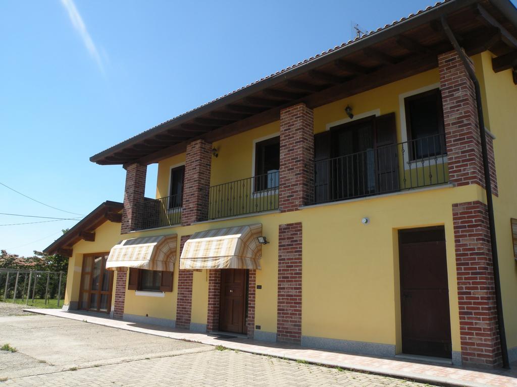 B&B Da Levi Piana Del Sole Rivalta Bormida Exterior photo
