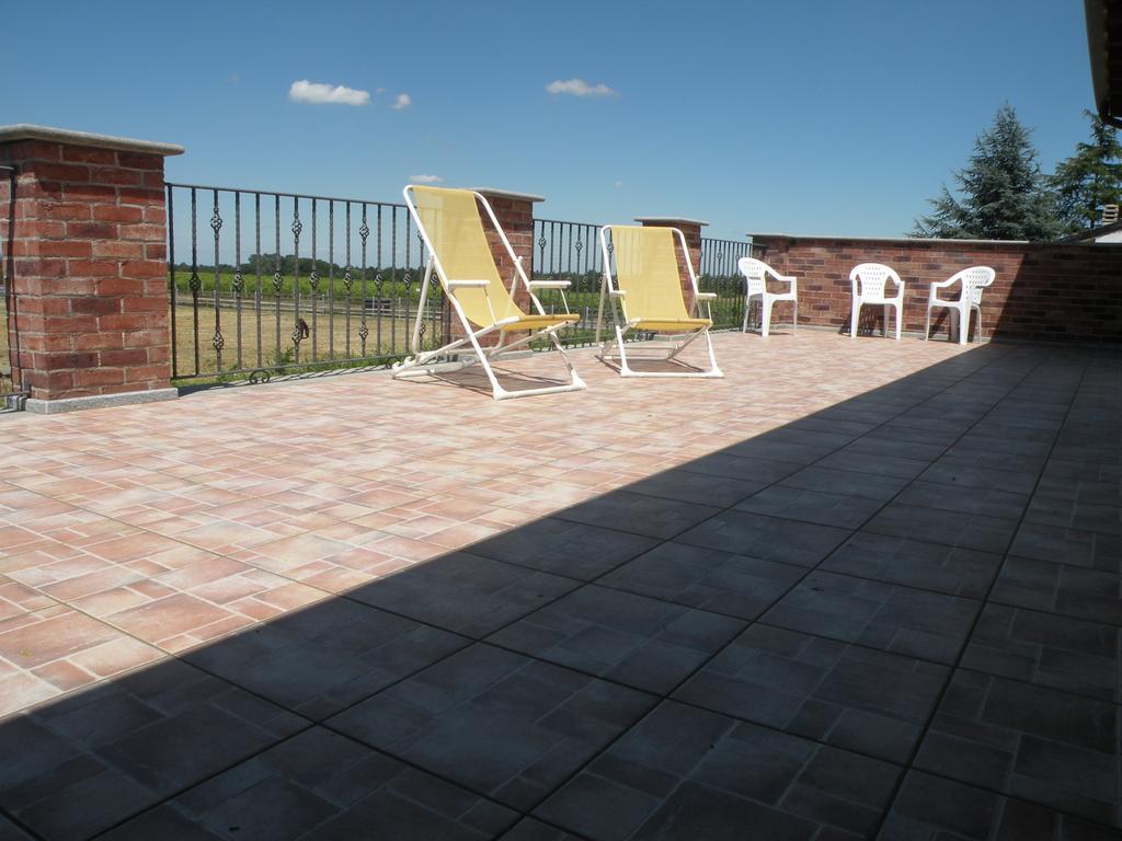 B&B Da Levi Piana Del Sole Rivalta Bormida Exterior photo
