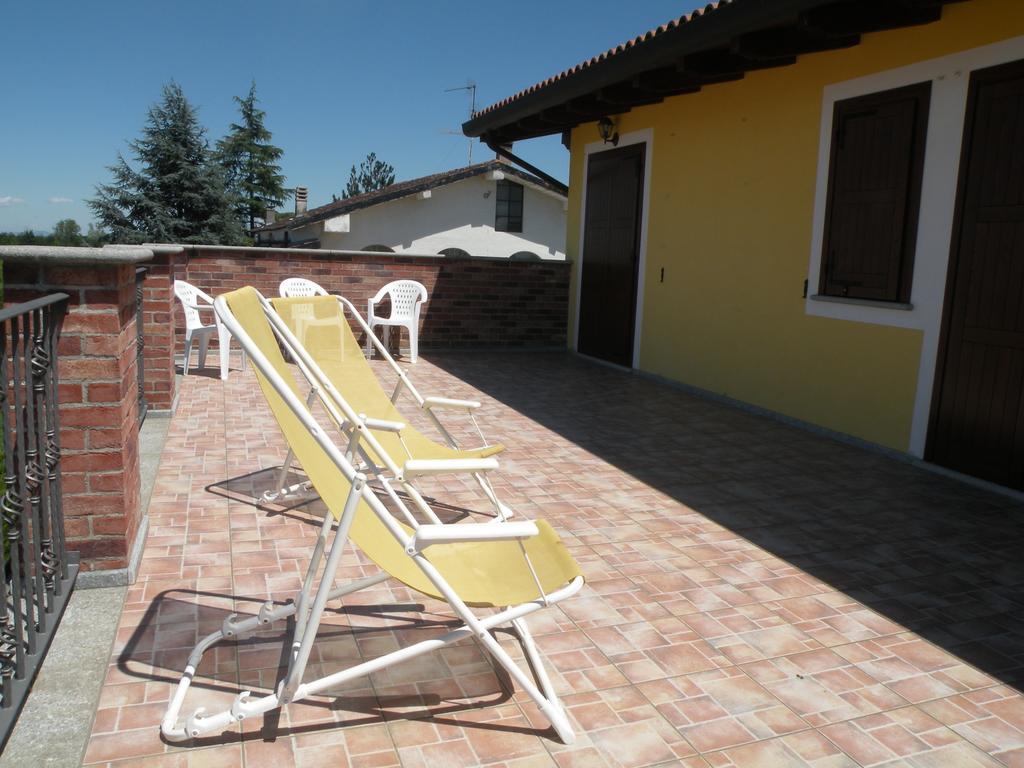 B&B Da Levi Piana Del Sole Rivalta Bormida Exterior photo