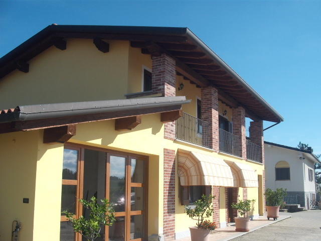 B&B Da Levi Piana Del Sole Rivalta Bormida Exterior photo